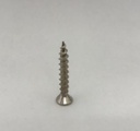 TORNILLO PB NIQ 6X1"