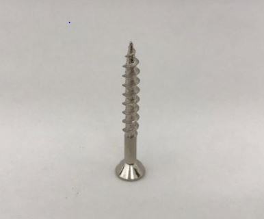 TORNILLO PB NIQ. 6X1-1/4"