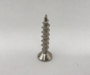 TORNILLO PB NIQ 8X1"