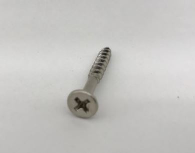 TORNILLO PB NIQ 8X1-1/2"