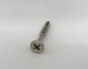 TORNILLO PB NIQ 8X1-1/2"