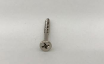 TORNILLO PB NIQ 6X1-1/2"