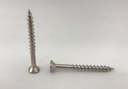 TORNILLO PB NIQ 6X1-1/2"