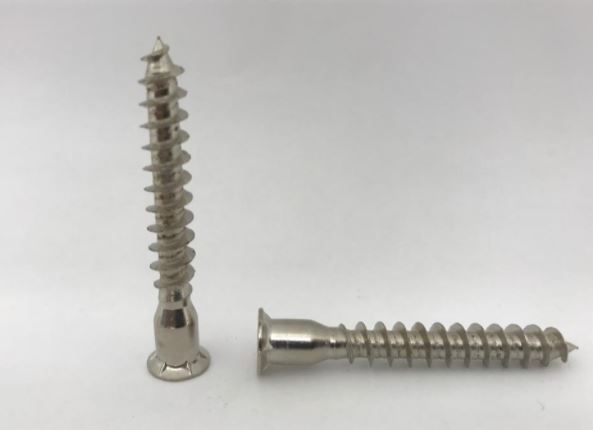 TORNILLO CONFIRMAT M7X3.0X50