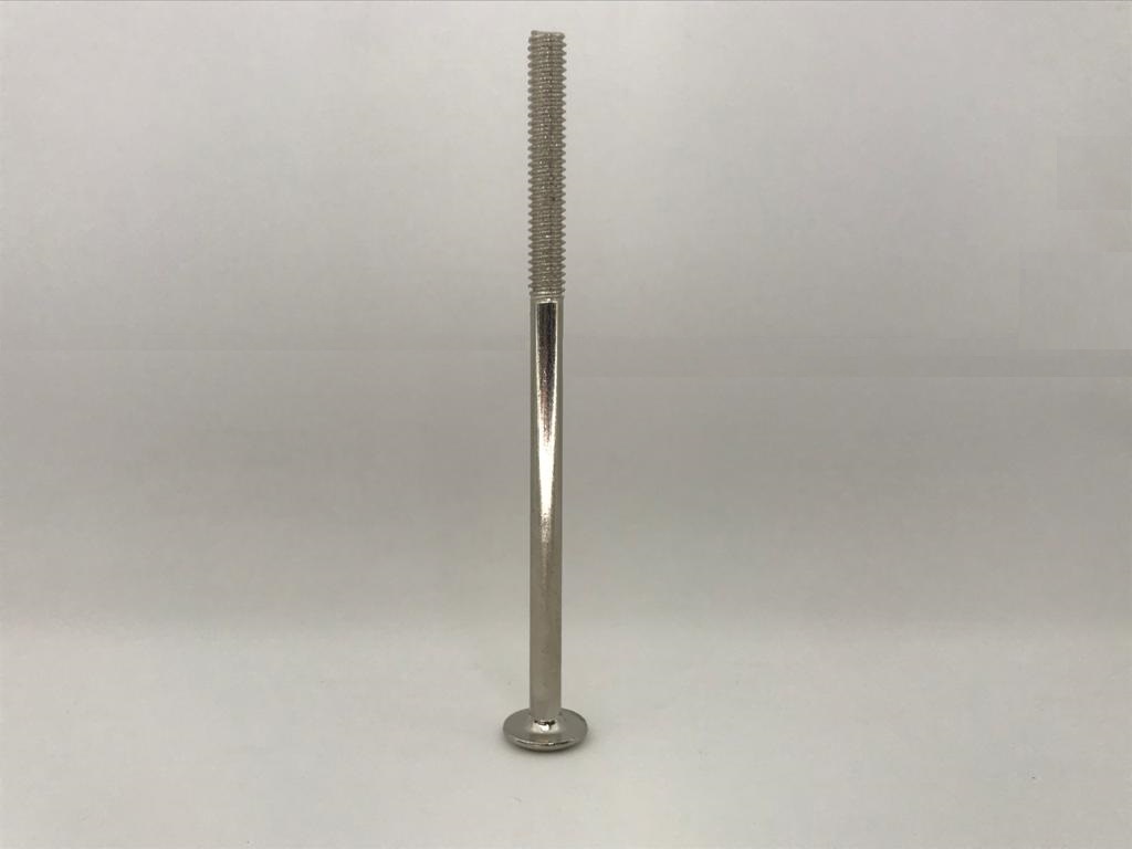 BARRIL-TNUT TORNILLO-1/4"