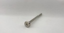 BARRIL-TNUT TORNILLO-1/4"