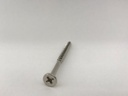 TORNILLO PB NIQ 8X2-1/2"