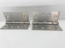 BISAGRA LIBRO 4x4x3mm  INOX SUS201 2BB