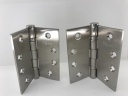 BISAGRA LIBRO 4x4x3mm  INOX SUS201 2BB