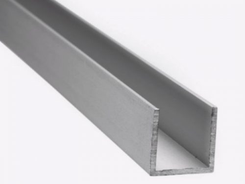 PERFIL TERMINAL TIPO-U PTAS. CLOSTES 15MM(4M)