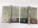 BISAGRA TIPO  LIBRO ACERO INOX .3.5"X3.5"X2.5mm-