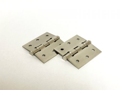 BISAGRA LIB 3"X3"X2.5mm-2BB N.P.