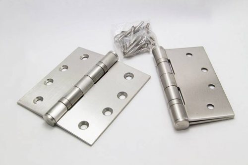 BISAGRA LIBRO 4x4x3mm  INOX SUS201 2BB