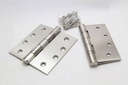 BISAGRA LIBRO 4x4x3mm  INOX SUS201 2BB