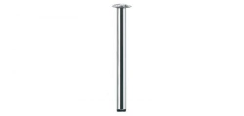 PATA DE MESA D=60MM(2-1/2")X740MM(29") INOX