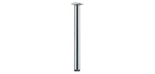PATA DE MESA D=60MM(2-1/2&quot;)X740MM(29&quot;) INOX