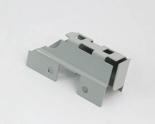 CONECTOR  TRASERO TEN GRIS H.90 ABIERTO