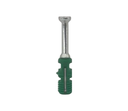 MINIFIX TORNILLO EXPANDIBLE VERDE P. D=15MM 0565, 0566, 0649 P=20.5