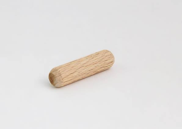 TARUGO DE MADERA ( GROSOR 8mm x 30mm)