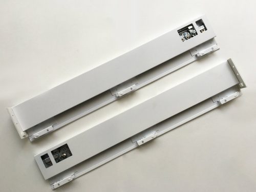 GAVETA KIT C/LATERAL BLANCO 500X86MM (20''X3-1/2")