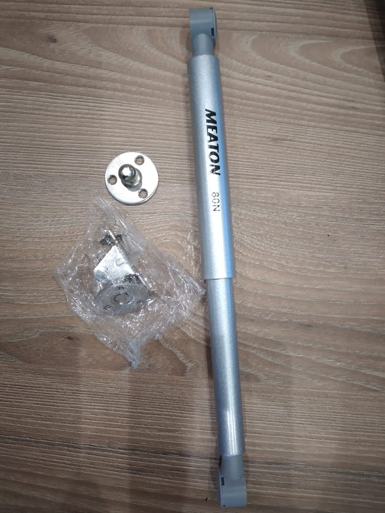 GAS SPRING 80N GREY COLOR