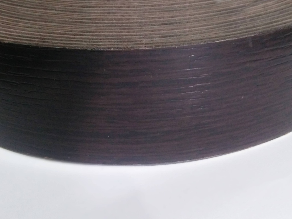 CANTO PVC WENGE 0.40X22MM