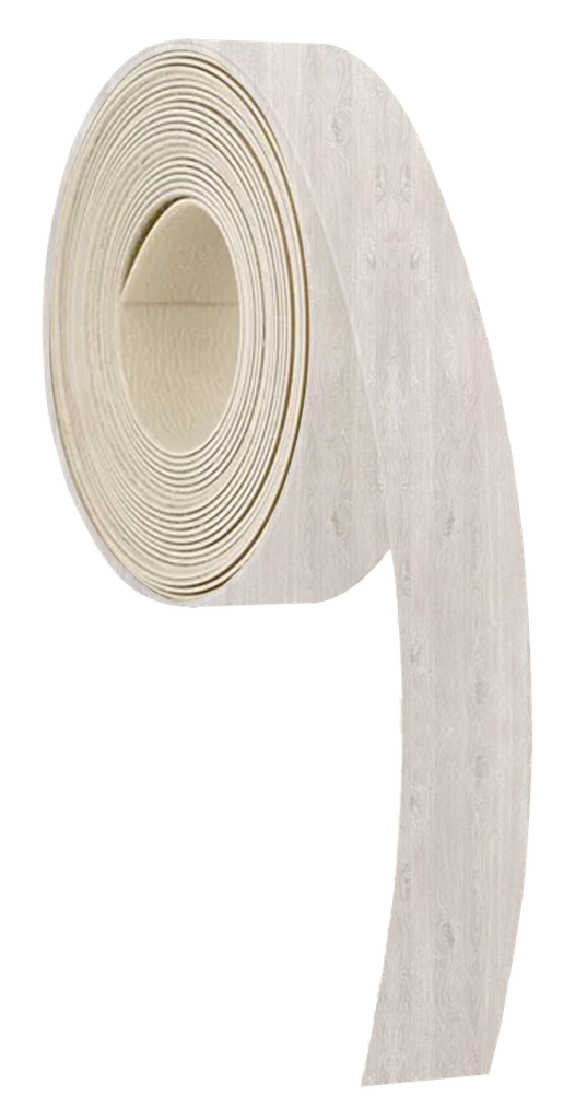 CANTO PVC 0.40X22mm CREMA ARTIKO