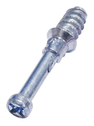 TORNILLO DE MINIFIX 24MM NO.2