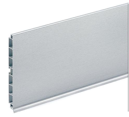 ZOCALOS PVC Y ALUMINIO H.180