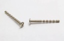 TORNILLO  TIRADORES M4-0.75X45