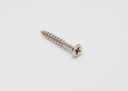 TORNILLO PB NIQ 8X1-1/2"