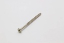 TORNILLO PB NIQ 8X2-1/2"