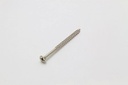 TORNILLO PB NIQ 10X2"