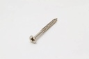 TORNILLO PB NIQ 12X2-1/2"