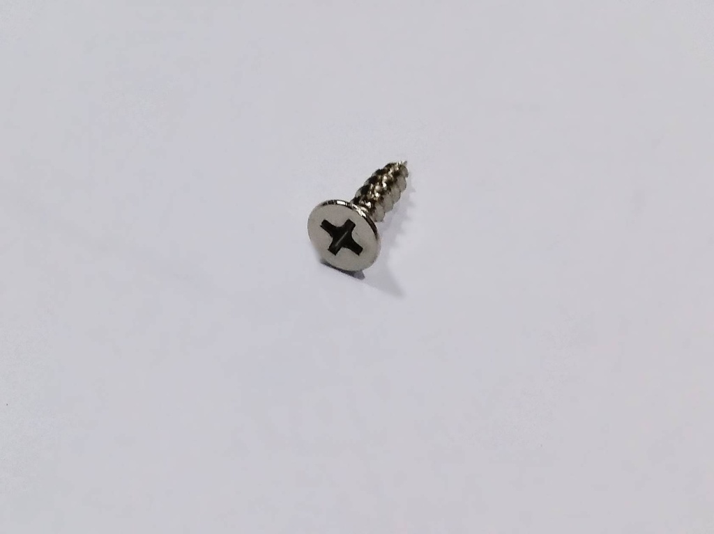 TORNILLO PB NIQ. 1.8X16 M4- FLAP