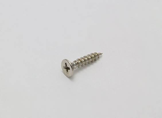 TORNILLO CHB FLAT M4-1.8X20