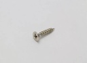 TORNILLO CHB FLAT M4-1.8X20