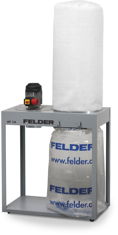 MAQUINA EQUIPO DE ASPIRACION AF 14 FELDER MONOFASICO