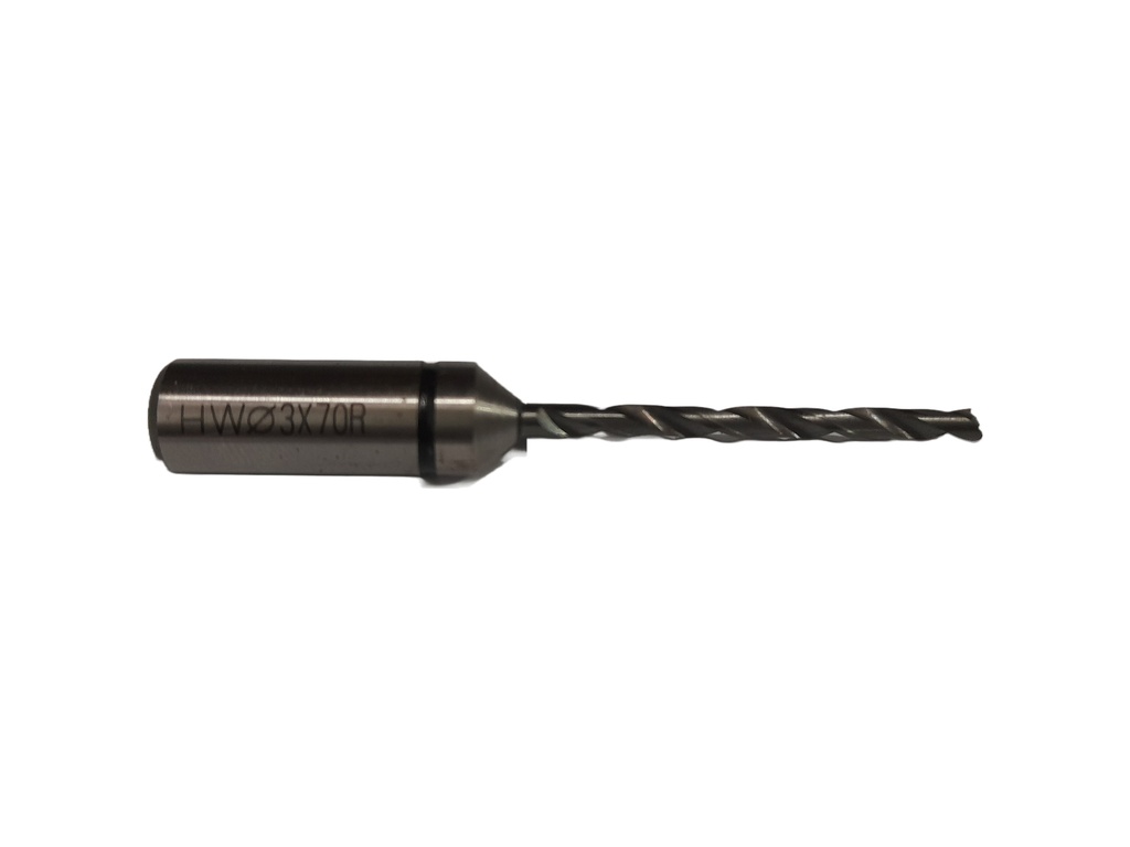 BROCA TALADRO PARA TORNILLO DE LT70 Ø3MM RH REF. B2625130