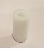 SOPORTE TIPO CILINDRO EN PLASTICO GRUESO G360