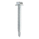 TORNILLO AUTOTALADRABLES 10X2-1/2' CABEZA HEXAGONAL TIPO Z