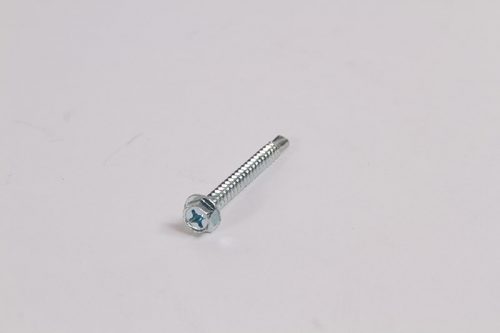 TORNILLO AUTOTALADRABLES 8x1-1/2' CABEZA HEXAGONAL TIPO Z