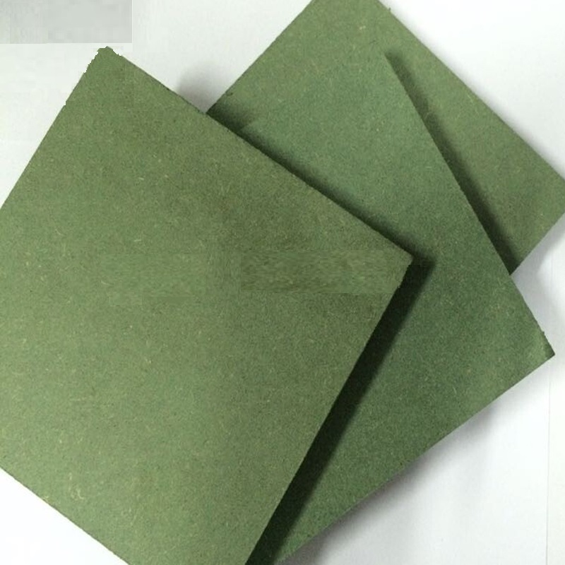 MDF VERDE RH 18MM (3/4) 4X8