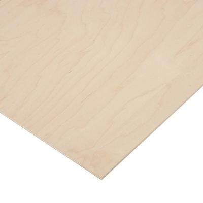 *OFERTA* PLYWOOD MAPLE 13.0-4'X8' (>1/2")