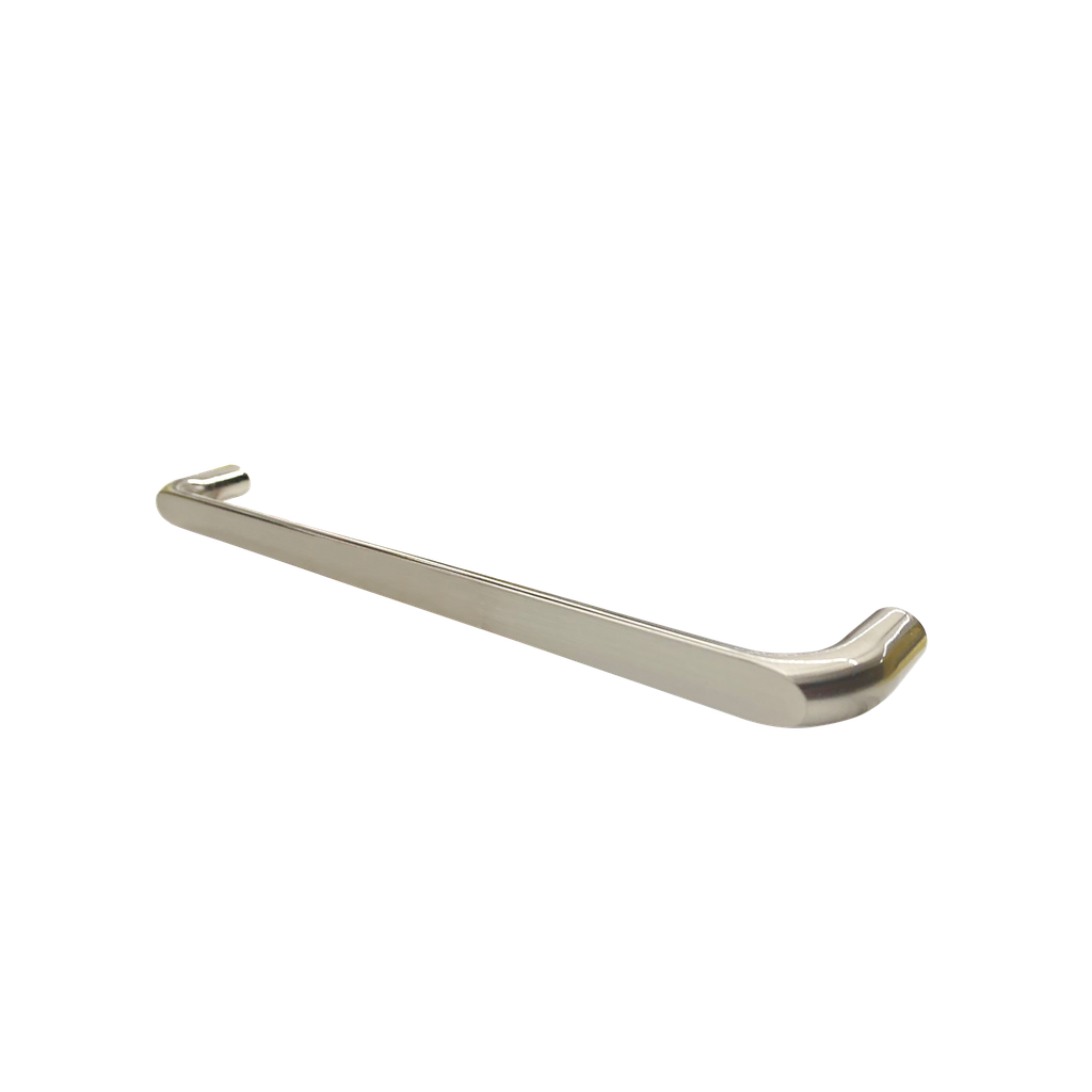 TIRADOR BRUSHED NICKEL BN L=160MM (copia)