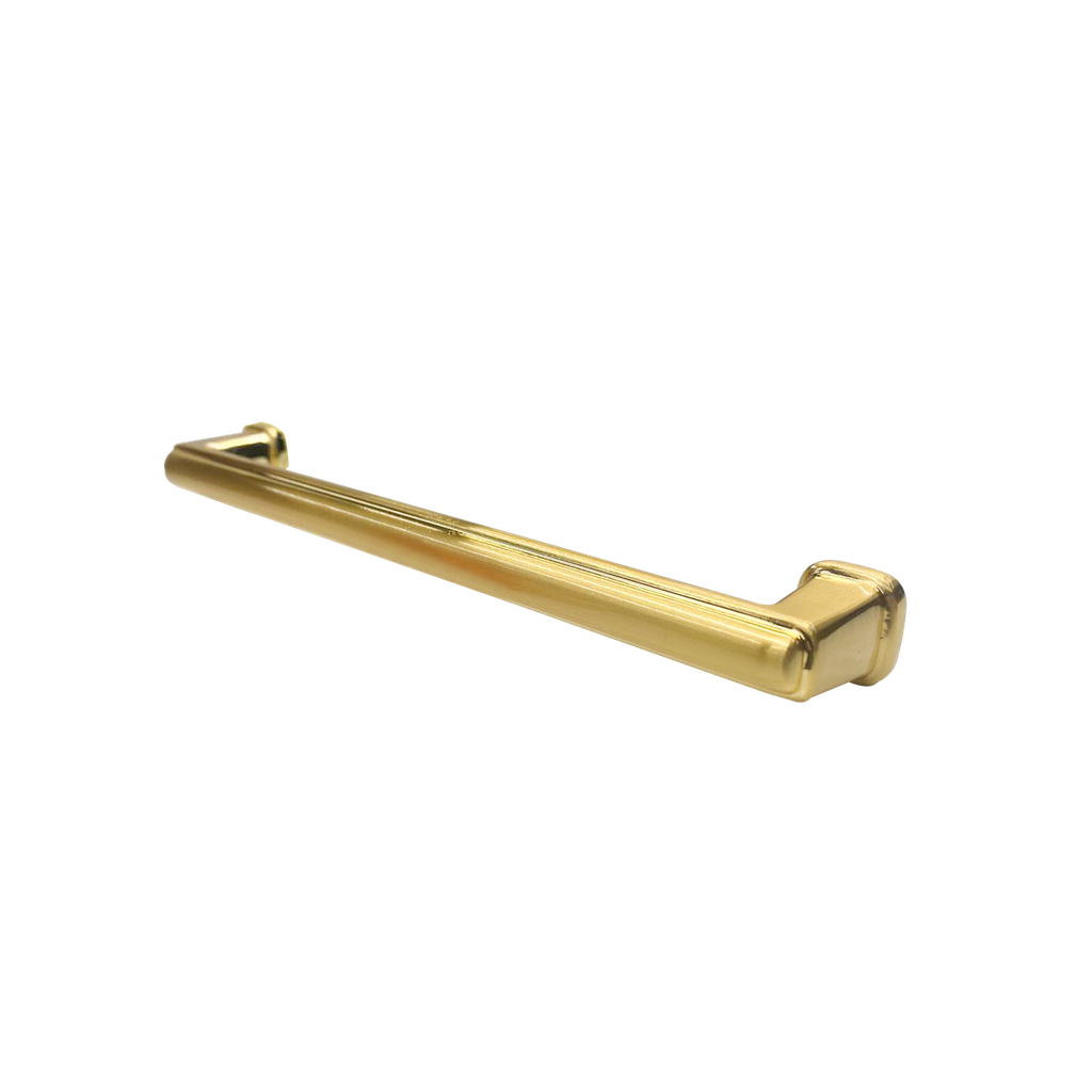 TIRADOR MATT GOLD MGL L=160MM