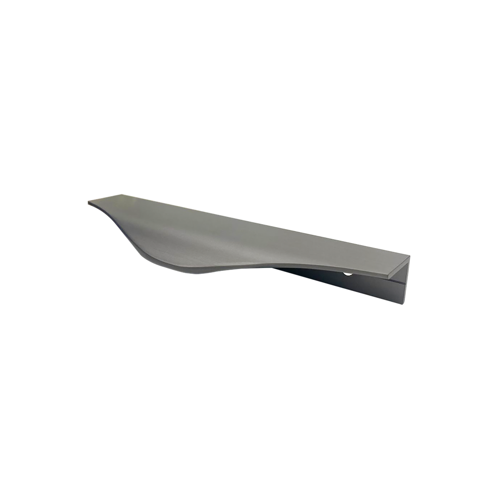 TIRADOR TIPO GOLA OVALADO TITANIUN  L-147MM