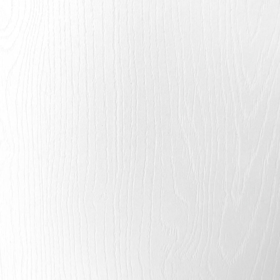 MELAMINA RH ROBLE BLANCO B/B 18MM 7X8