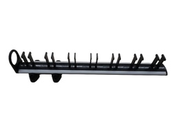 [1545] PORTA CORREA EXTRAIBLE P / CLOSETS L=38CMS (6 CORREAS)