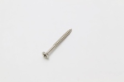 [0608] TORNILLO MDF 6X1-3/4 NIQUEL